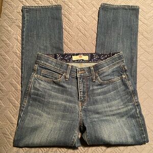 Levi’s women 525 straight leg perfect waist Cotton